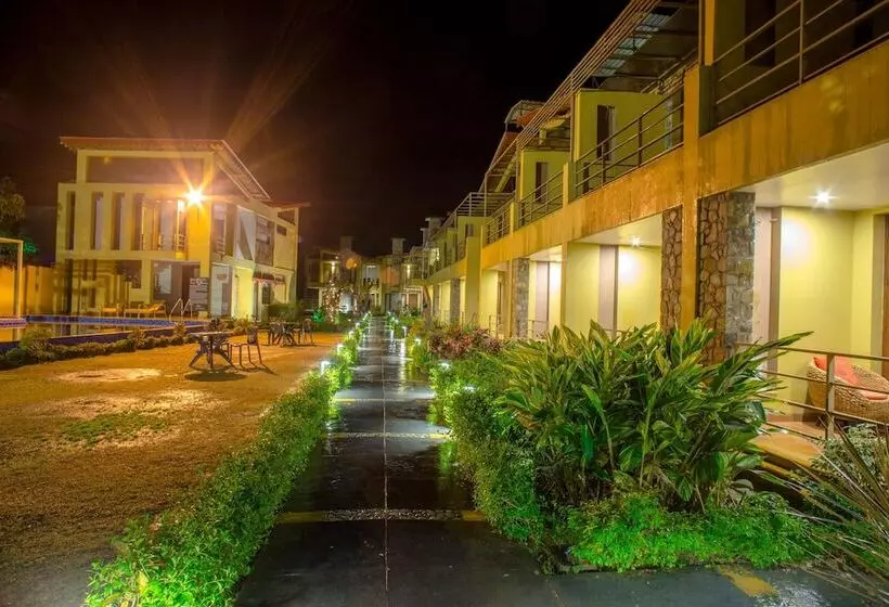 Hotelli Beyond Stay Vasanava Resort Corbett