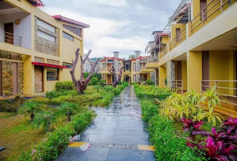 Hotelli Beyond Stay Vasanava Resort Corbett