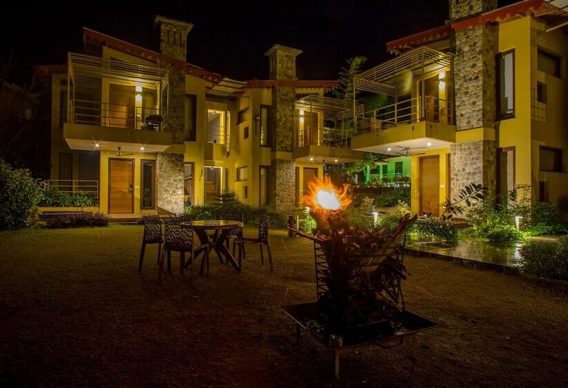 Отель Beyond Stay Vasanava Resort Corbett