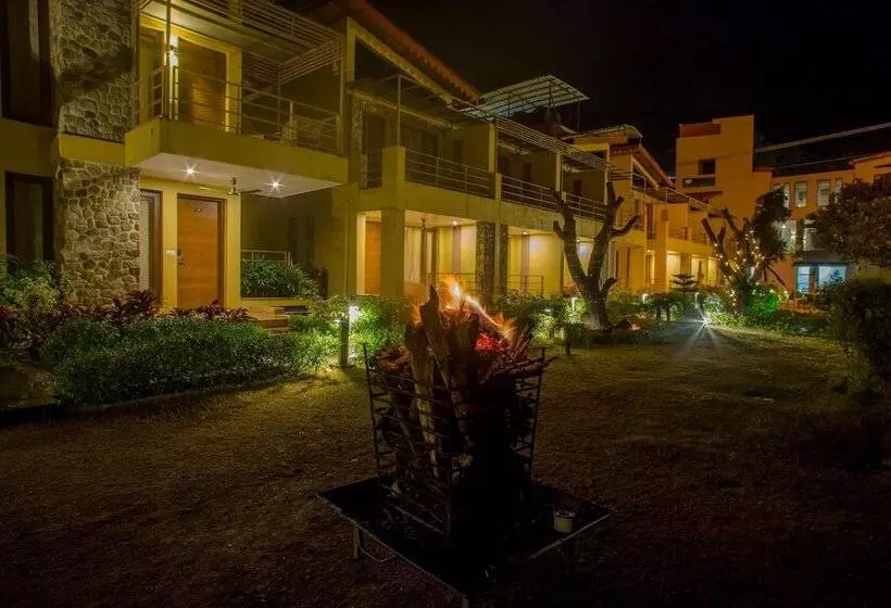 Hotelli Beyond Stay Vasanava Resort Corbett