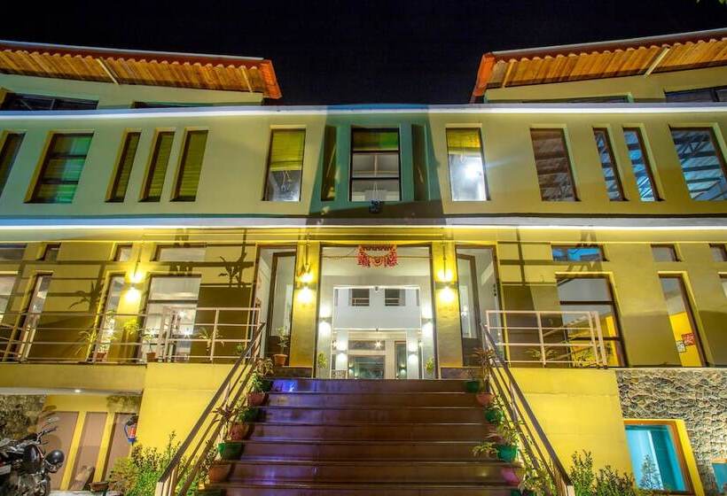 Отель Beyond Stay Vasanava Resort Corbett