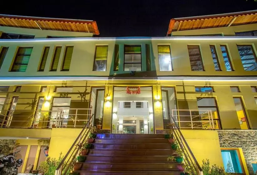 Hotelli Beyond Stay Vasanava Resort Corbett