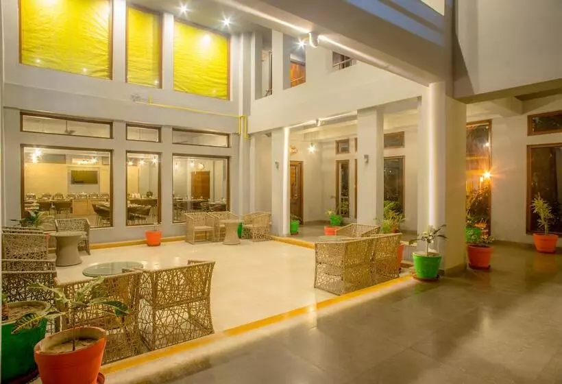 Hotelli Beyond Stay Vasanava Resort Corbett