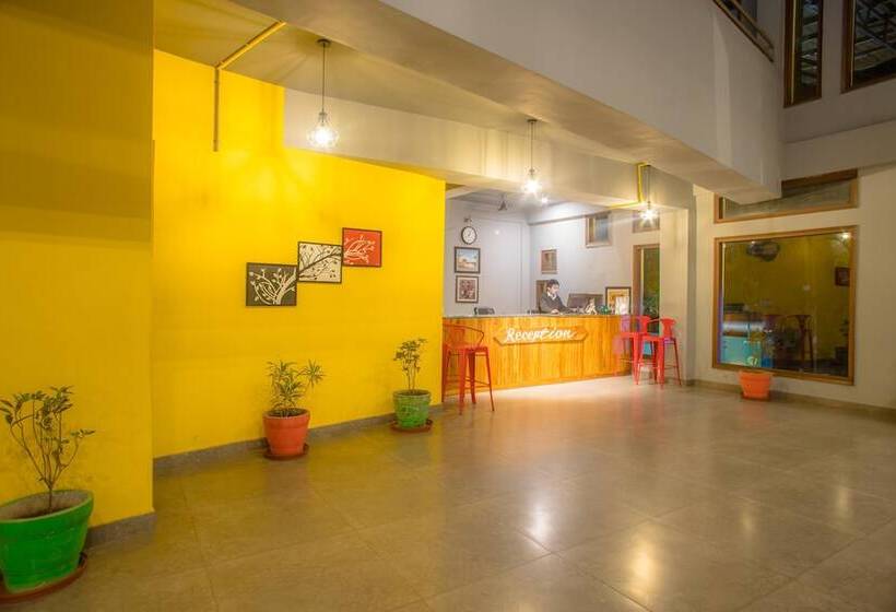 Отель Beyond Stay Vasanava Resort Corbett