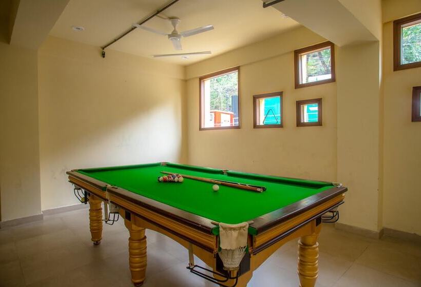 Отель Beyond Stay Vasanava Resort Corbett