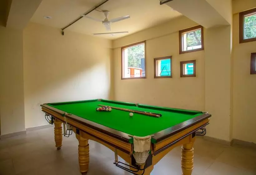 Hotelli Beyond Stay Vasanava Resort Corbett