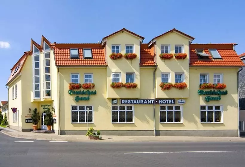 Hotelli Deutsches Haus