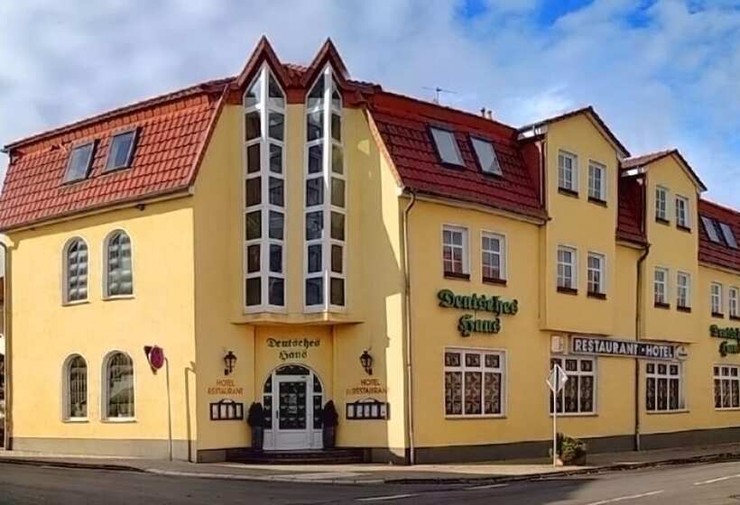 فندق Deutsches Haus
