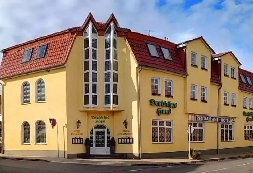 Hotelli Deutsches Haus