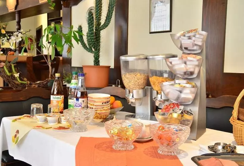 Hotelli Deutsches Haus