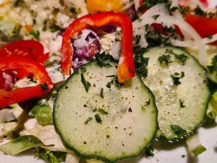 Hotelli Deutsches Haus