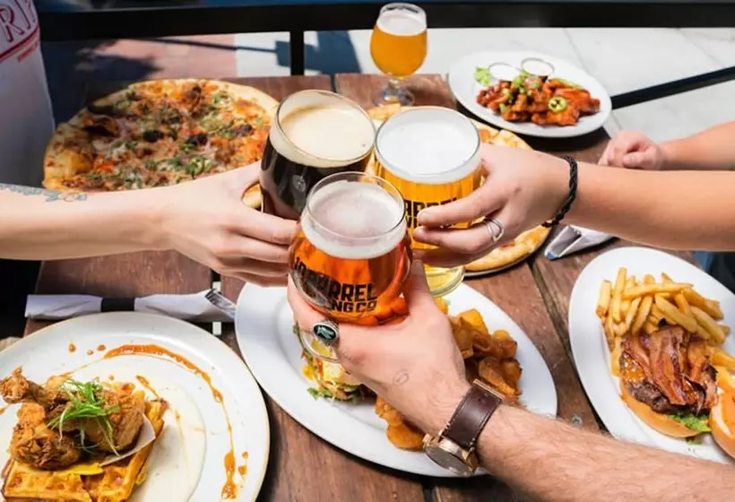 Hotelli Deutsches Haus