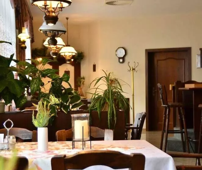 Hotelli Deutsches Haus