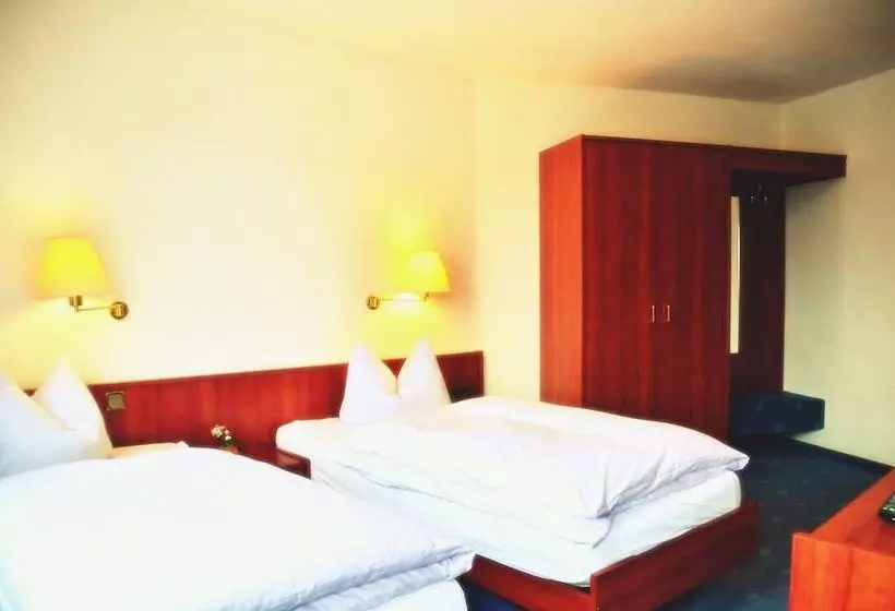 Hotelli Deutsches Haus