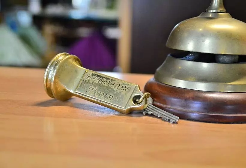 Hotelli Deutsches Haus