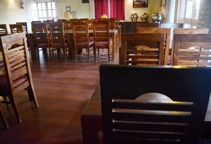 בית מלון כפרי Majkhali Woods, Ranikhet, By Himalayan Eco Lodges