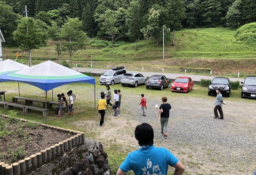 בית מלון כפרי Mori No Bunkou Fuzawa   Vacation Stay 86824v