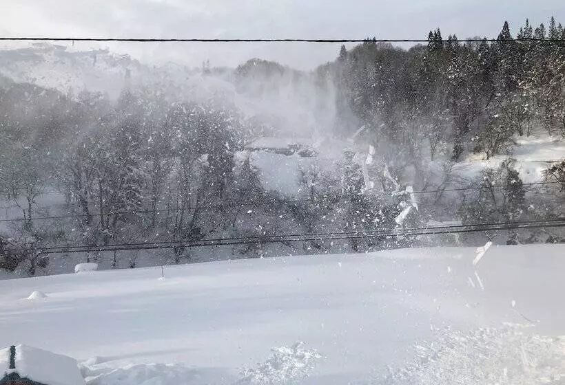 ホテル Mori No Bunkou Fuzawa   Vacation Stay 86824v