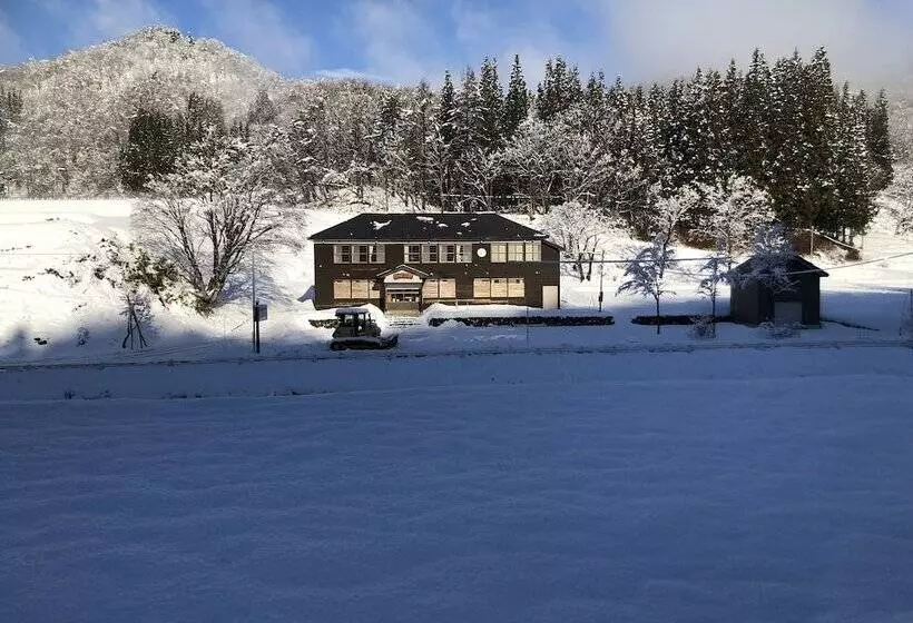 ホテル Mori No Bunkou Fuzawa   Vacation Stay 86824v