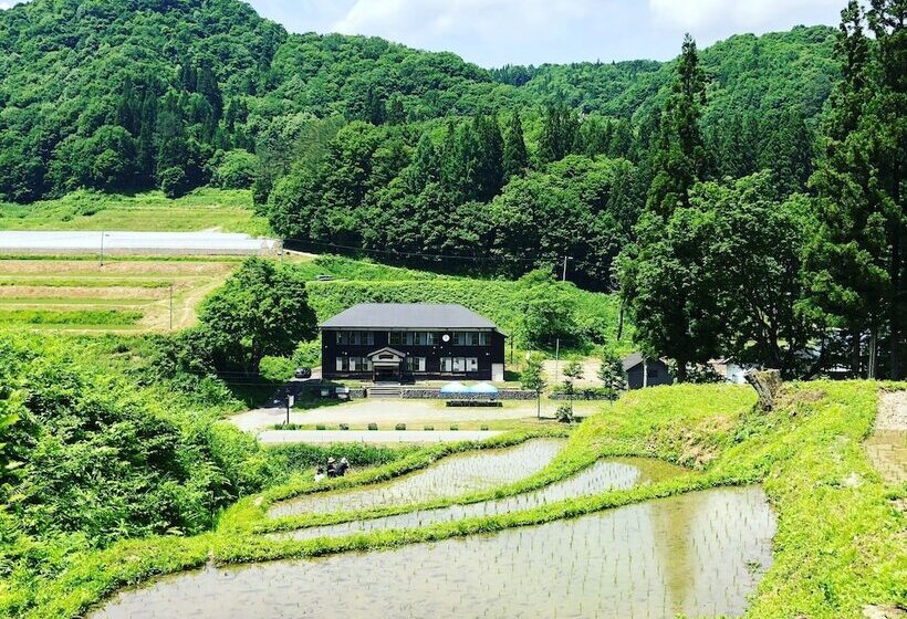 בית מלון כפרי Mori No Bunkou Fuzawa   Vacation Stay 86824v