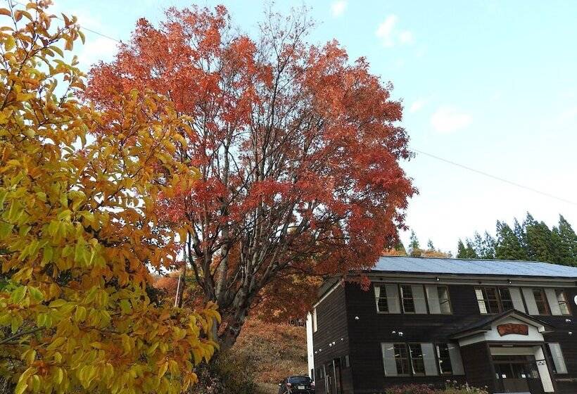 בית מלון כפרי Mori No Bunkou Fuzawa   Vacation Stay 86824v