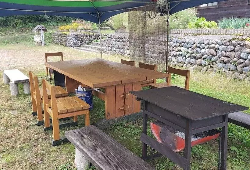 ホテル Mori No Bunkou Fuzawa   Vacation Stay 86824v