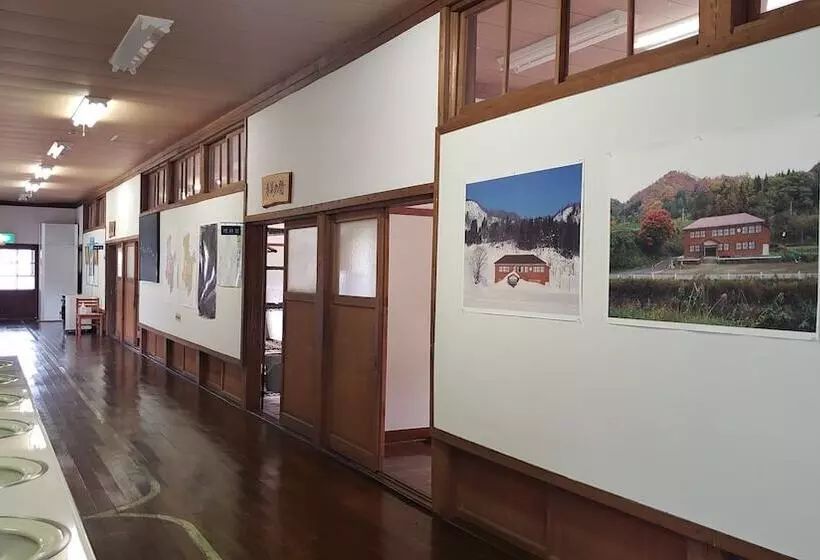 ホテル Mori No Bunkou Fuzawa   Vacation Stay 86824v