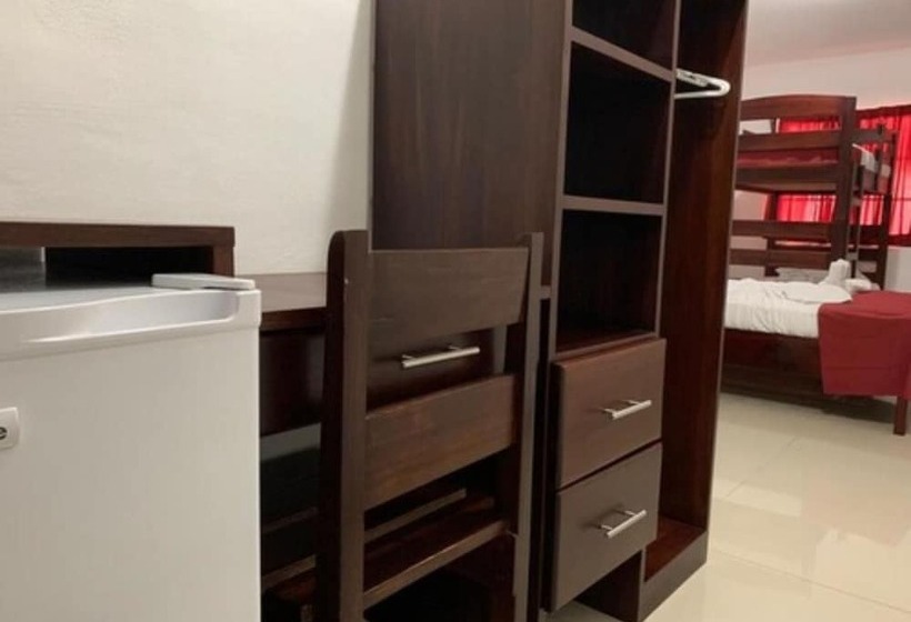 هتل Ocean View Cahuita