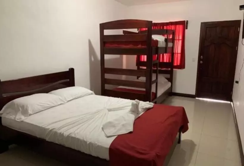Hotelli Ocean View Cahuita
