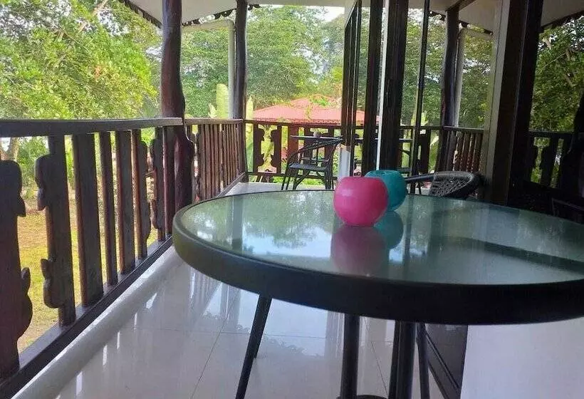 Hotelli Ocean View Cahuita