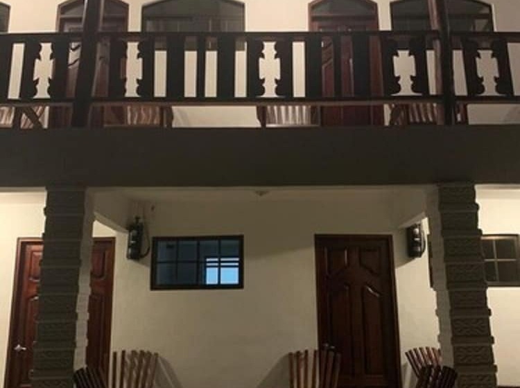 هتل Ocean View Cahuita