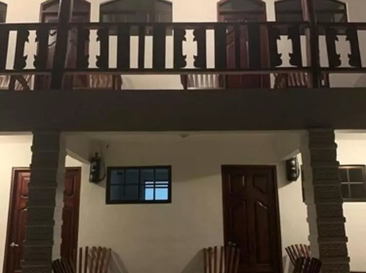 Hotelli Ocean View Cahuita
