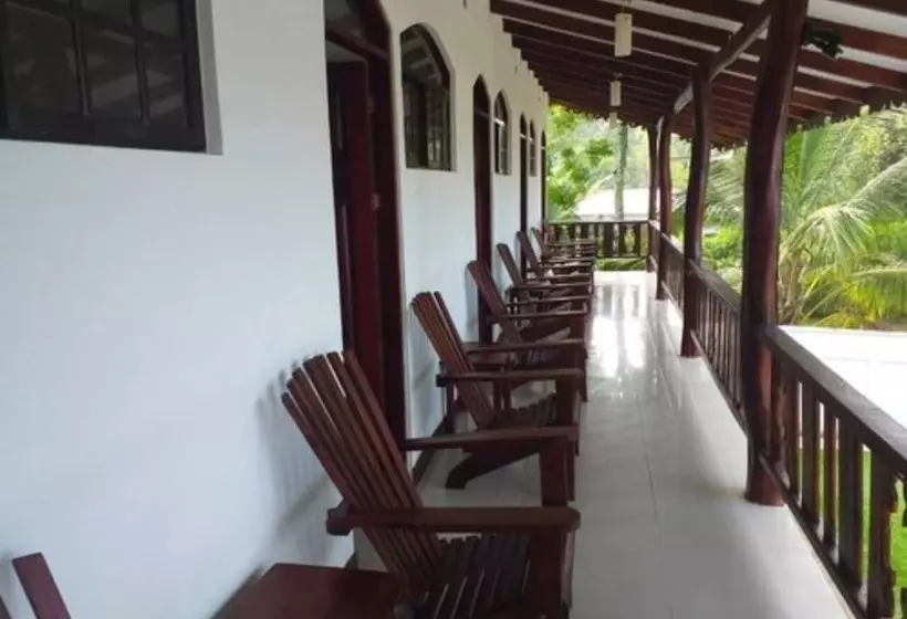 Hotelli Ocean View Cahuita