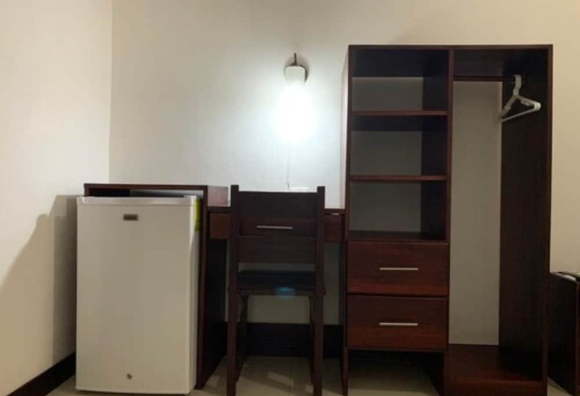 هتل Ocean View Cahuita