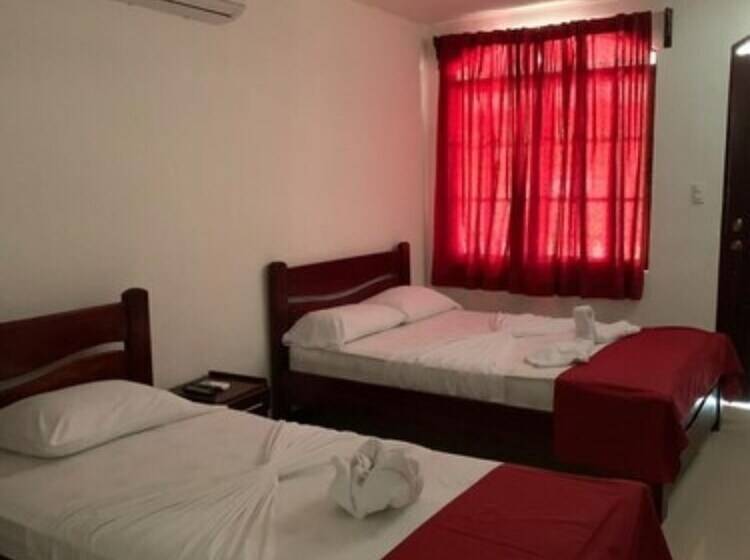 هتل Ocean View Cahuita