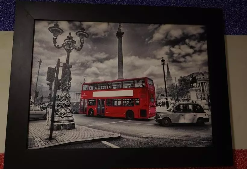 ホテル Pak Suítes