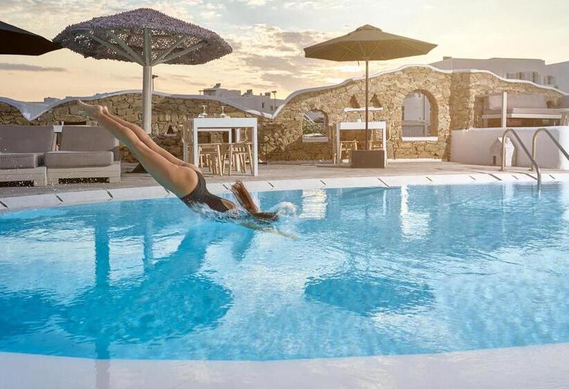 Отель Paolas τown Boutique