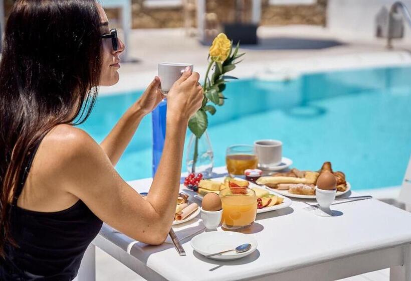 Отель Paolas τown Boutique