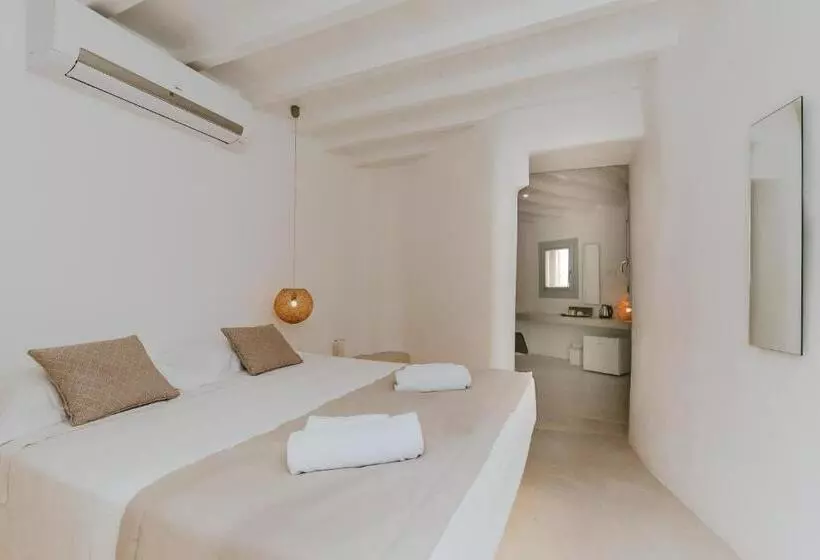 Hotel Paolas τOwn Boutique - Miconos
