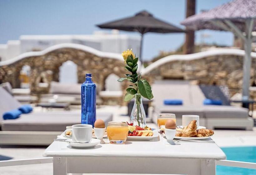 Отель Paolas τown Boutique