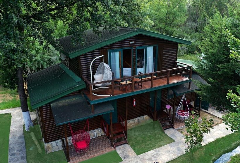 هتل Paradise Plus Agva