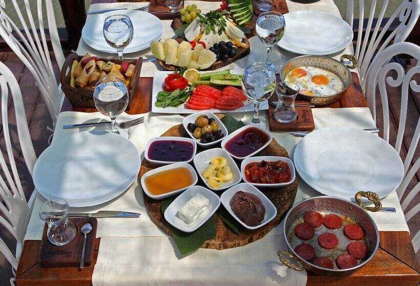 هتل Paradise Plus Agva