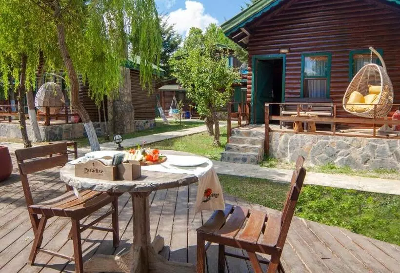 هتل Paradise Plus Agva