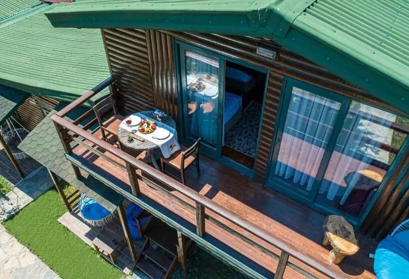 هتل Paradise Plus Agva