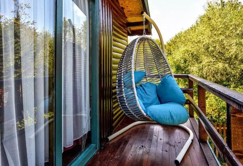 هتل Paradise Plus Agva