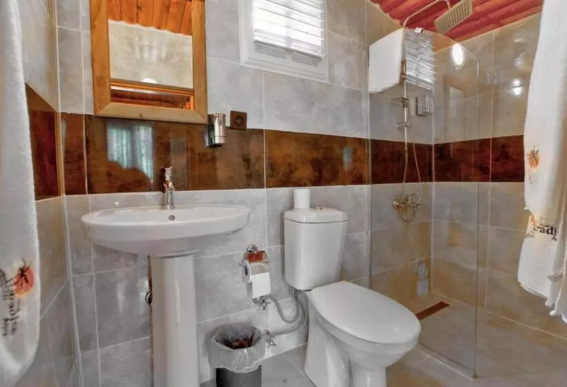 هتل Paradise Plus Agva