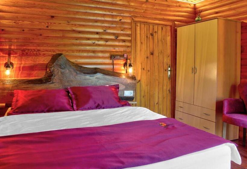 هتل Paradise Plus Agva