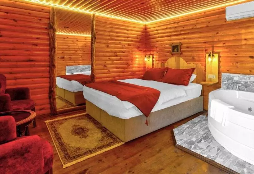 هتل Paradise Plus Agva