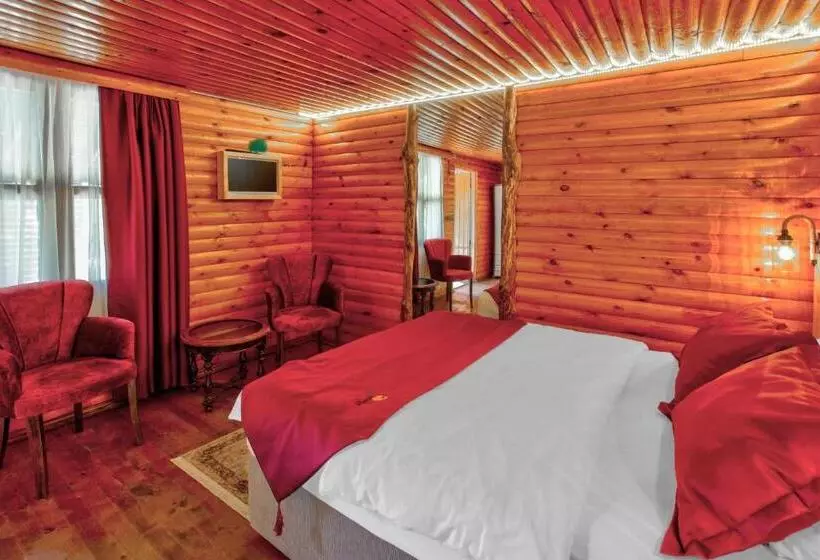 هتل Paradise Plus Agva