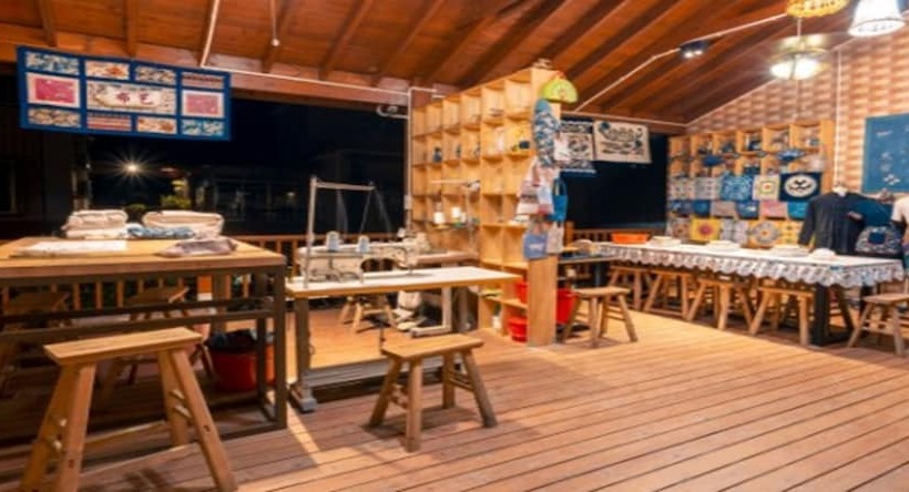 בית מלון כפרי Shangliang Hostel